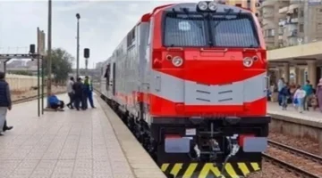 جدول المواعيد الجديدة.. انطلاق رحلات قطارات الوجهين القبلي والبحري صباح الأحد 5 يناير